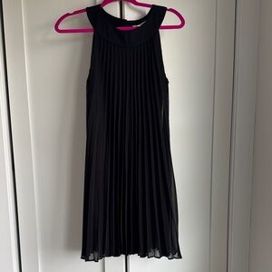 White House Black Market Black Dress